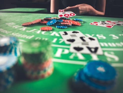 Classic Speed Blackjack 72 screenshot